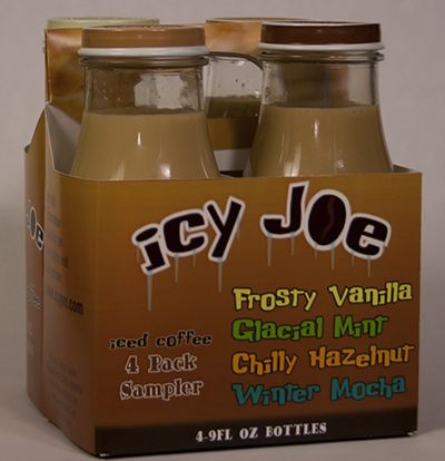 Icy Joe package