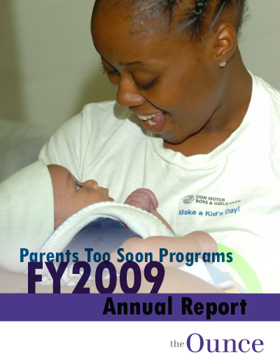 PTS Annual Report