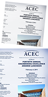 ACEC 2011 Trifold
