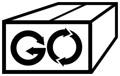 GO logo